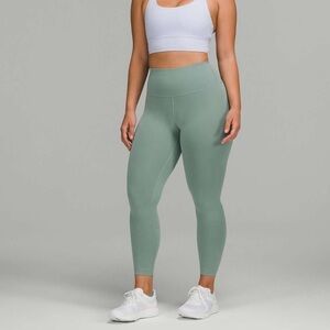 Lululemon Wunder Train Contour Fit High-Rise Tight 25"
Misty Glade